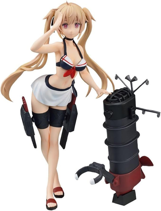 Sega Kantai Collection: Kancolle: Murasame Kai Swimsuit Mode SPM Super Premium Figure - Figurio