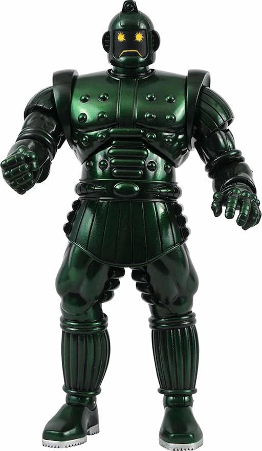 Diamond Select Toys Marvel Select: Titanium Man Action Figure - Figurio