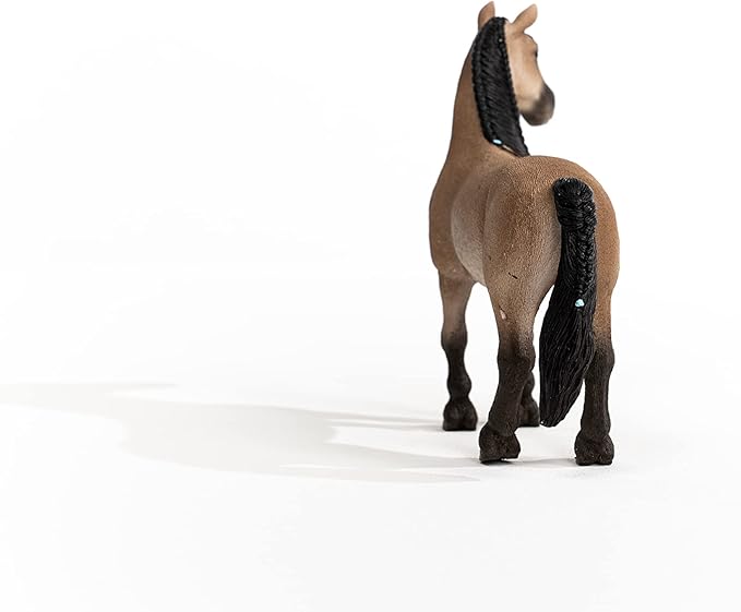 Schleich Horse Club Horses 2022, Realistic Horse Toys for Girls and Boys, Criollo Definitivo Mare Toy Figurine, Ages 5+ - Figurio