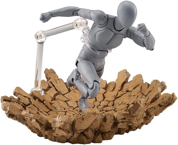 TAMASHII NATIONS - Impact Beige ver. for S.H.Figuarts, Bandai Spirits Tamashii Effect - Figurio