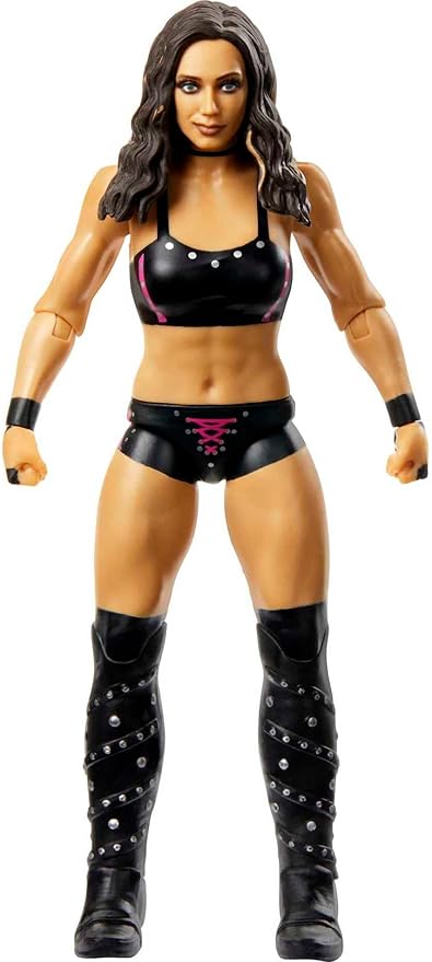 Mattel WWE Jacy Jayne Basic Action Figure, 10 Points of Articulation & Life-like Detail, 6-inch Collectible - Figurio