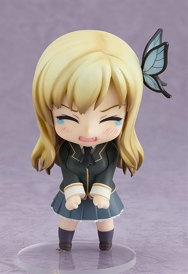 Good Smile Haganai: I Don't Have Many Friends: Sena Kashiwazaki Nendoroid Action Figure - Figurio