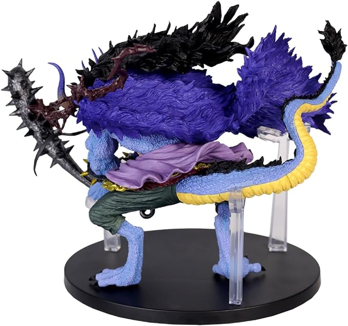 Ichibansho Figure - One Piece - Kaido (Signs of The Hight King)(TBA), Bandai Spirits Collectible Statue - Figurio