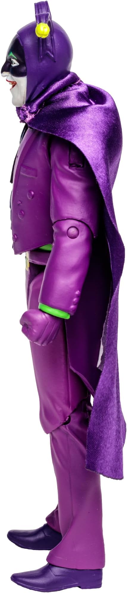 McFarlane Toys - DC Retro The Joker (Batman 66' Comic) 6in Action Figure - Figurio