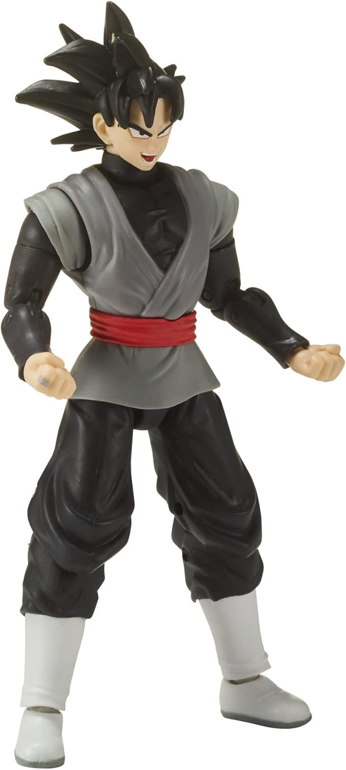 Dragon Ball Super - Dragon Stars Goku Black Figure (Series 8) - Figurio