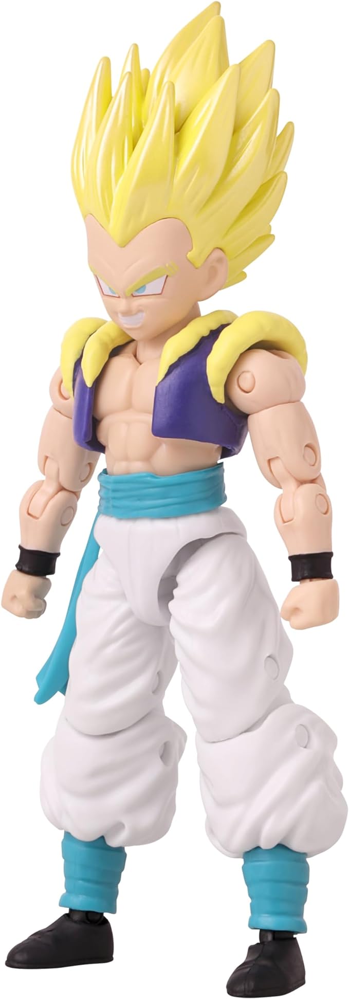 Dragon Ball Super - Dragon Stars - Super Saiyan Gotenks Power Up Pack Action Figure Set - Figurio