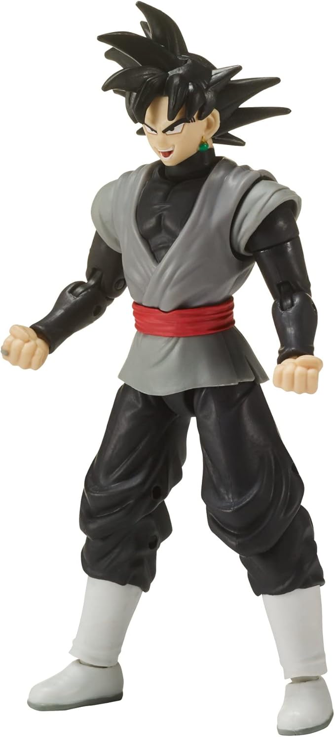 Dragon Ball Super - Dragon Stars Goku Black Figure (Series 8) - Figurio