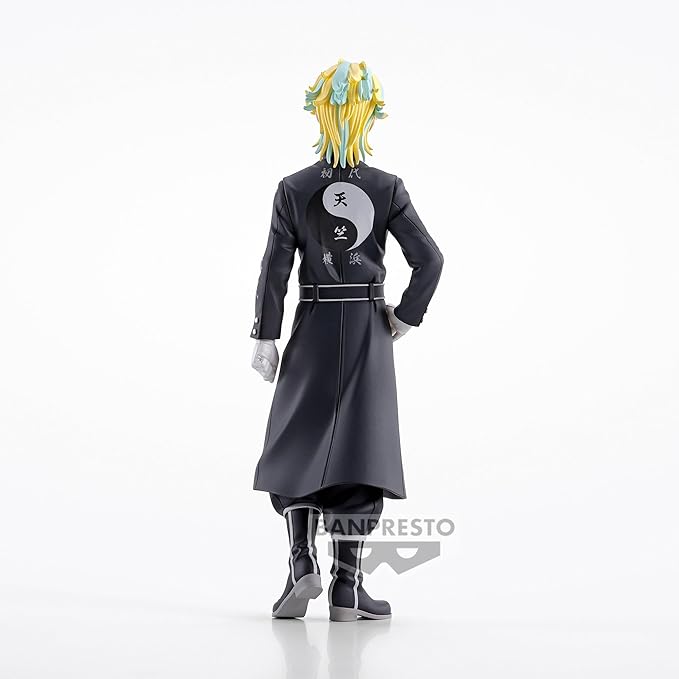 Banpresto - Tokyo Revengers - Rindo Haitani, Bandai Spirits Figure - Figurio