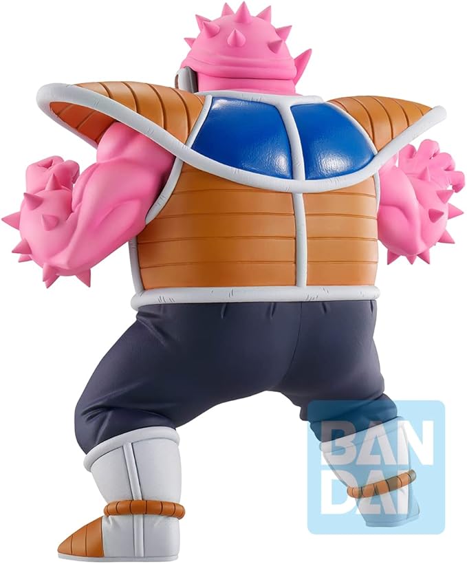 Bandai Spirits Ichibansho - Dragon Ball Z - Dodoria (Frieza Army), Collectible Figure - Figurio