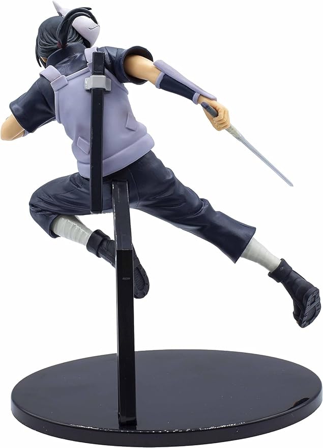 Banpresto - Naruto Shippuden - Vibration Stars - Uchiha Itachi II Statue - Figurio