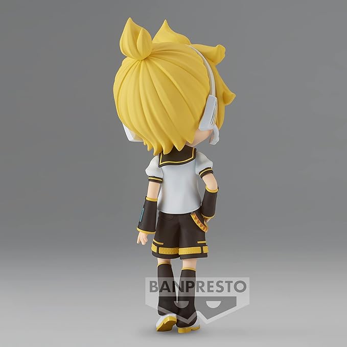 Banpresto - Kagamine Rin/Len - Kagamine Len (Ver. A), Bandai Spirits Q posket Figure - Figurio