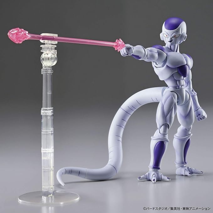 Dragon Ball Z Frieza (New PKG Ver), Bandai Spirits Figure-riseStandard, Plastic - Figurio