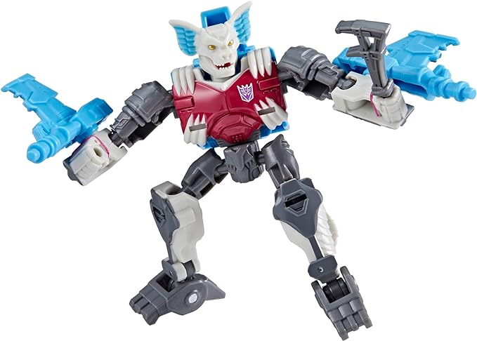 Transformers Toys Legacy Evolution Core Bomb-Burst Toy, 3.5-inch, Action Figure for Boys and Girls Ages 8 and Up - Figurio