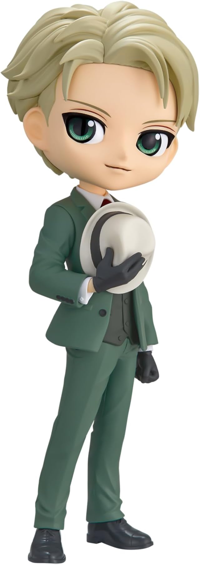 Banpresto - Spy x Family - Loid Forger - Going Out ver., Bandai Spirits Q posket Figure - Figurio