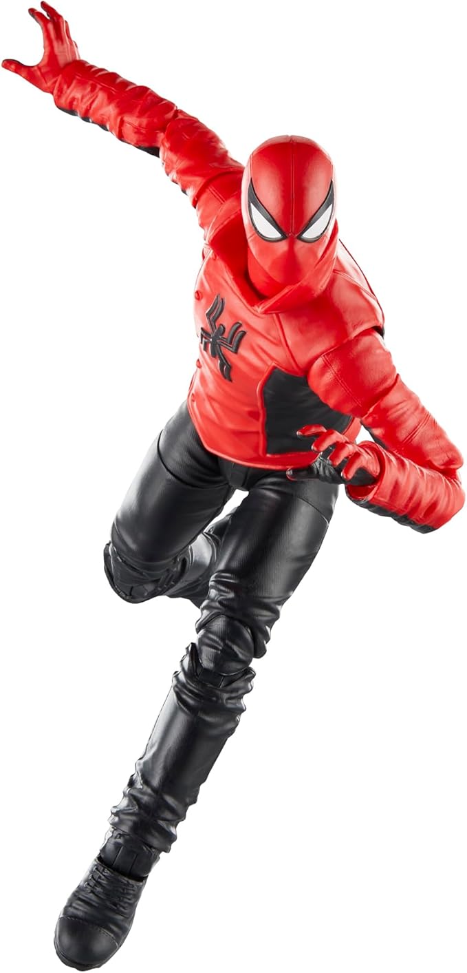 MARVEL Legends Series Last Stand Spider-Man, Comics Collectible 6-Inch Action Figure - Figurio