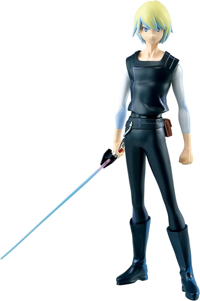 Banpresto - Star Wars: Visions - Karre (The Twins), Bandai Spirits DXF Action Figure - Figurio