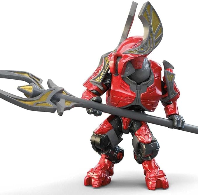 Mattel Mega Construx Sangheili Honor Guard Series 18 - Figurio