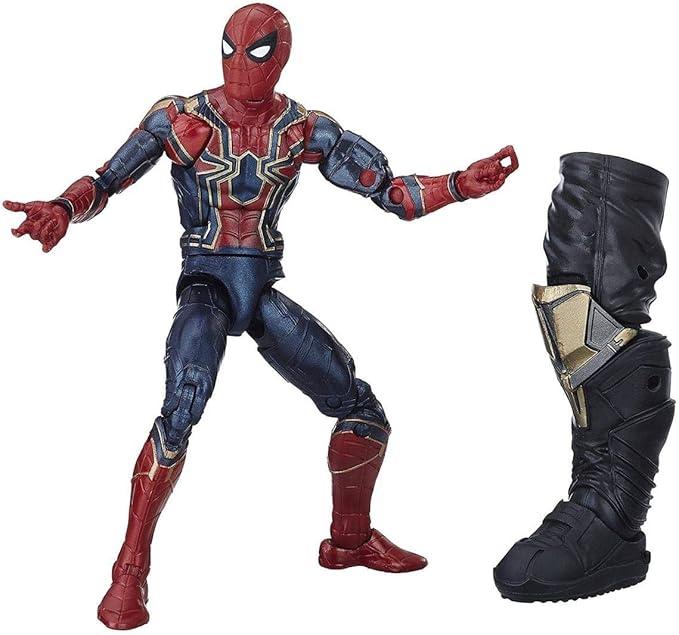 Marvel Legends Series Avengers Infinity War 6-inch Iron Spider - Figurio