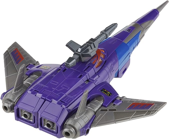 Transformers Generations Selects Legacy Voyager Cyclonus and Nightstick - Figurio