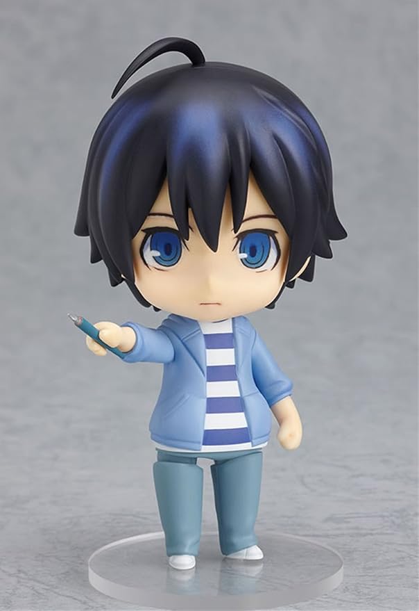 Phat Bakuman: Moritaka Mashiro Nendoroid Action Figure - Figurio