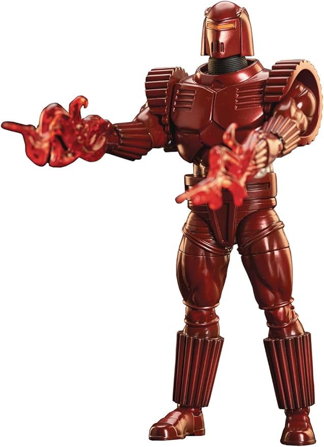 Marvel Select Crimson Dynamo Action Figure - Figurio