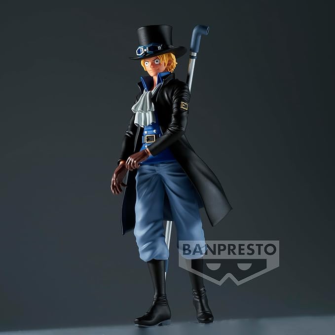 Banpresto - One Piece - Sabo, Bandai Spirits The Shukko Figure - Figurio