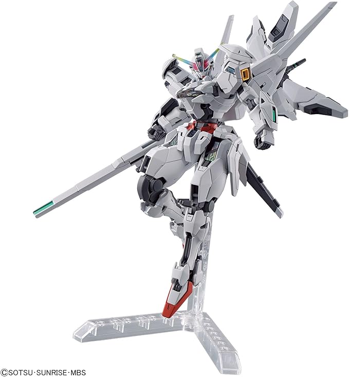 Bandai Hobby - Mobile Suit Gundam: The Witch from Mercury - #26 Gundam Calibarn, Bandai Spirits HG 1/144 Model Kit - Figurio