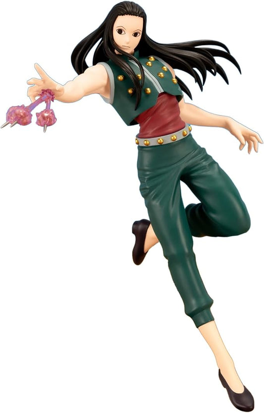 Banpresto - Hunter x Hunter - Yellmi, Bandai Spirits Vibration Stars Figure - Figurio