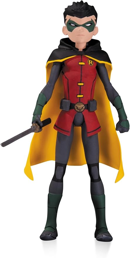 DC Collectibles DC Universe Animated Movies: Son of Batman: Robin Action Figure - Figurio