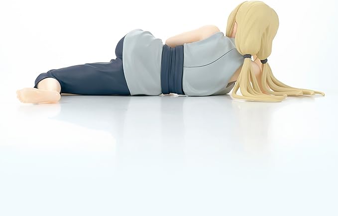 Banpresto - Naruto Shippuden - Tsunade, Bandai Spirits Relax Time Figure - Figurio