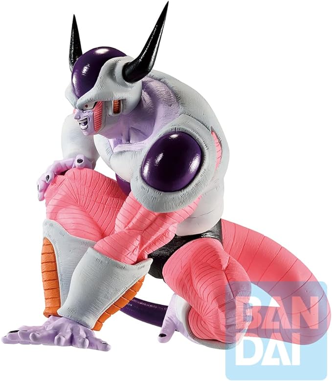 Bandai Spirits Ichibansho - Dragon Ball Z - Frieza (2nd Form) (Ball Battle on Planet Namek) Collectible Figure - Figurio