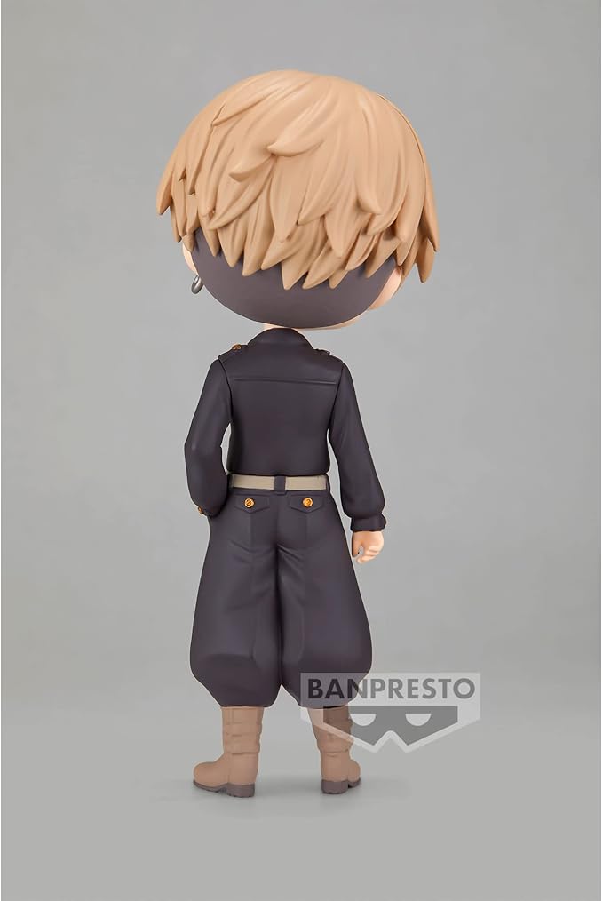 Banpresto - Tokyo Revengers - Chifuyu Matsuno (Ver. B), Bandai Spirits Q Posket - Figurio