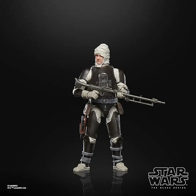 STAR WARS The Black Series Archive Dengar Toy 6-Inch-Scale Return of The Jedi Collectible Action Figure, Toys Kids Ages 4 and Up, (F4365) - Figurio