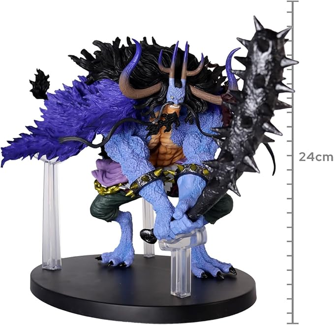 Ichibansho Figure - One Piece - Kaido (Signs of The Hight King)(TBA), Bandai Spirits Collectible Statue - Figurio