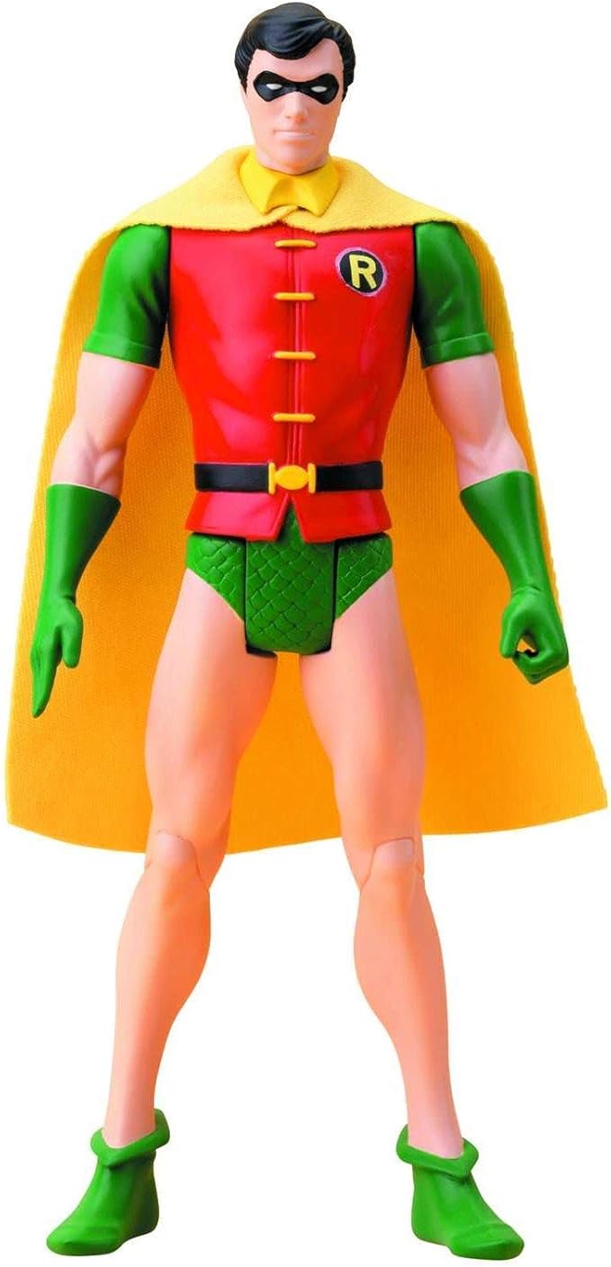 Kotobukiya DC Universe: Robin Classic Costume Super Powers ArtFX+ Statue - Figurio