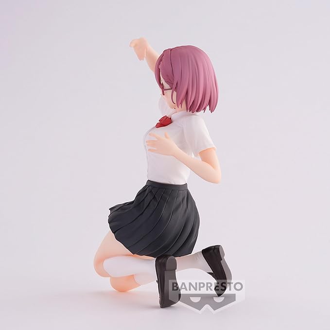 Banpresto - 2.5 Dimensional Seduction - Ririsa Amano (Uniform ver.), Bandai Spirits Figure - Figurio