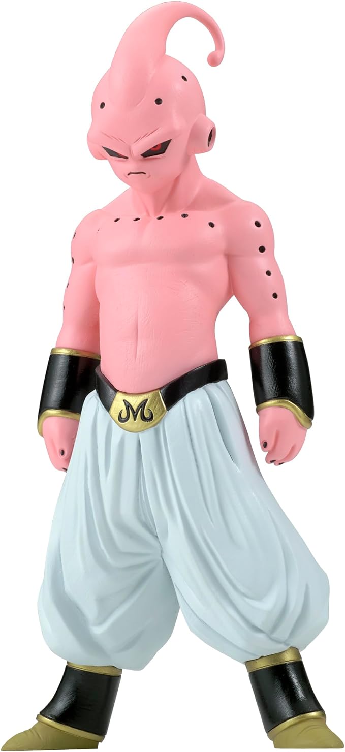 Banpresto - Dragon Ball Z - Kid Buu vol. 16, Bandai Spirits Solid Edge Works Figure - Figurio