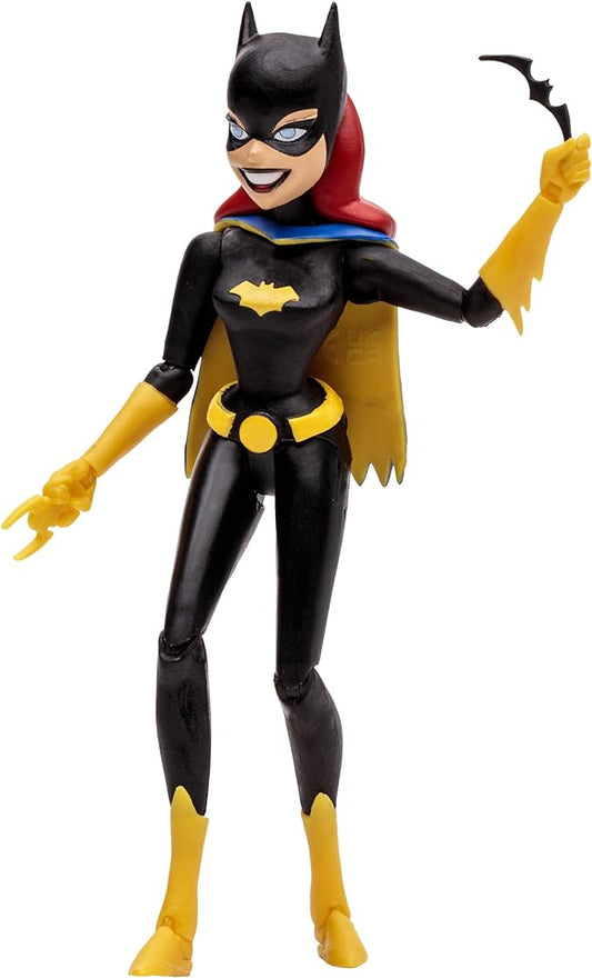 McFarlane Toys - The New Batman Adventures Batgirl, 6in Scale Figure - Figurio