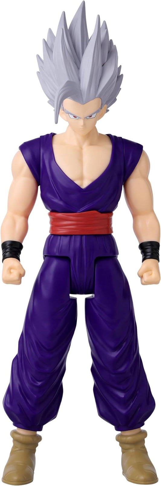 Dragon Ball Super - Limit Breaker - 12" Gohan Beast Action Figure - Figurio