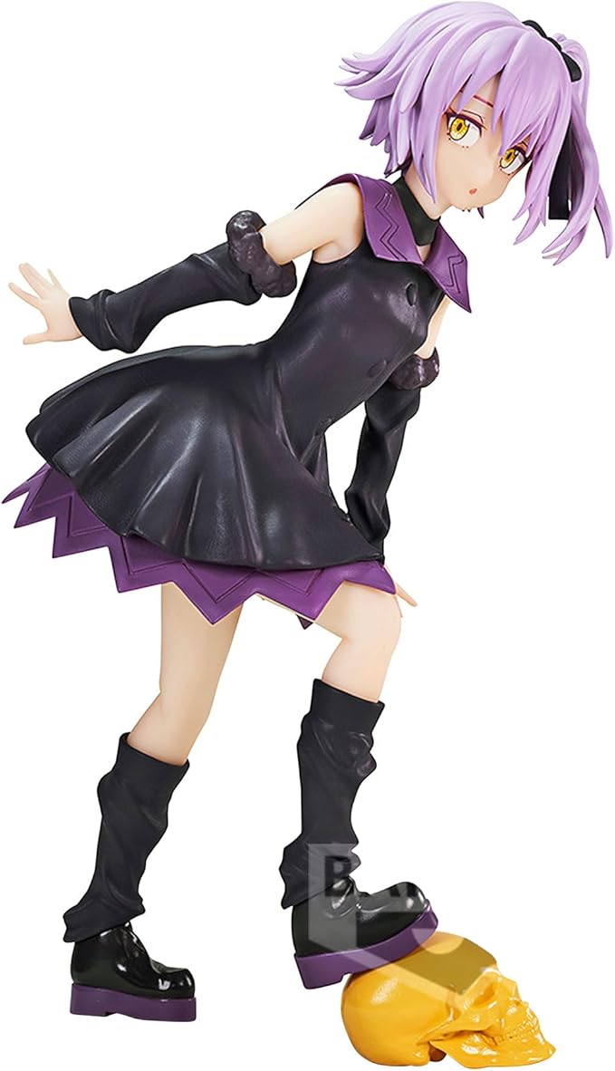 Banpresto - That Time I Got Reincarnated as a Slime - Violet, Bandai Spirits Figure - Figurio