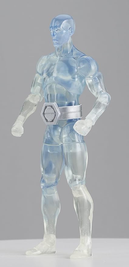 Marvel Select Comic Iceman Action Figure - Figurio