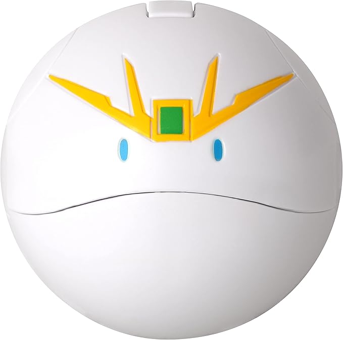 Bandai Namco - Gundam - Wing Gundam Zero (EW), Mobile Change HARO 3.5" Action Figure - Figurio