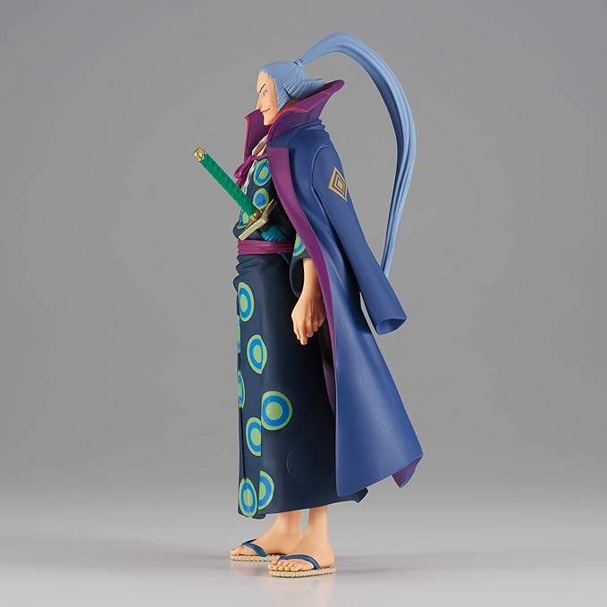 Banpresto - One Piece - Denjiro, Bandai Spirits DXF ~The Grandline Men~ Extra Figure - Figurio