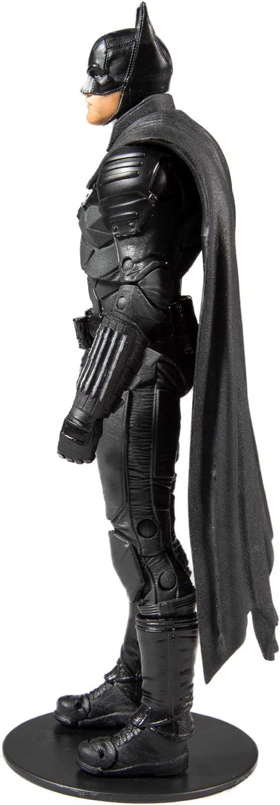 DC Batman: The Batman (Movie) 7" Action Figure with Accessories - Figurio