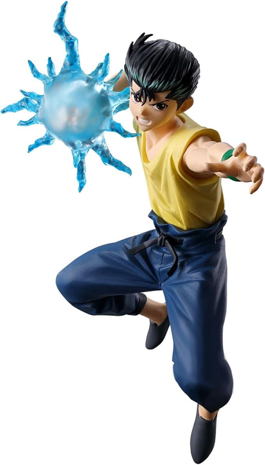 Banpresto - Yu Yu Hakusho - Yusuke Urameshi (Ankoku Bujutsukai), Bandai Spirits Figure - Figurio