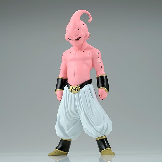 Banpresto - Dragon Ball Z - Kid Buu vol. 16, Bandai Spirits Solid Edge Works Figure - Figurio