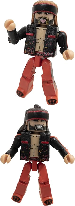 DIAMOND SELECT TOYS LLC AEW Young Bucks Minimate Two-Pack - Figurio