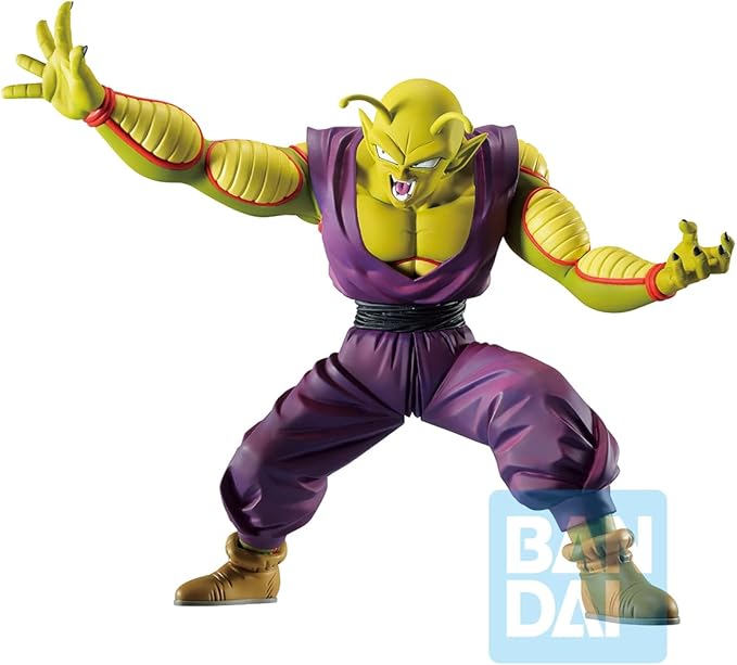 Ichibansho Figure - Dragon Ball Super - Piccolo (Potential Capacity Liberation)(Vs Omnibus Great), Bandai Spirits Collectible Statue - Figurio