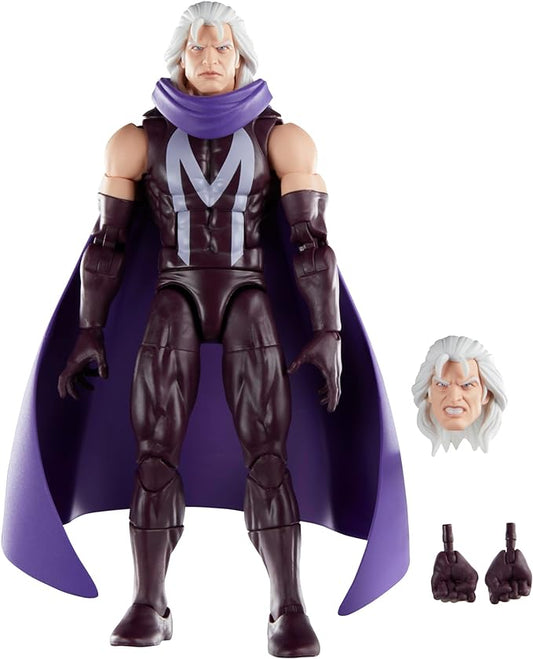 Marvel Legends Series Magneto, X-Men ‘97 Collectible 6-Inch Action Figure - Figurio