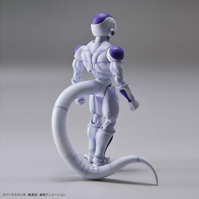 Dragon Ball Z Frieza (New PKG Ver), Bandai Spirits Figure-riseStandard, Plastic - Figurio